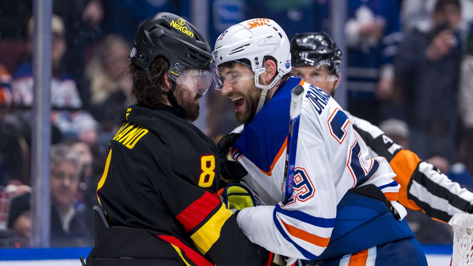 Was Conor Garland Cheating or Brilliant Against Connor McDavid?