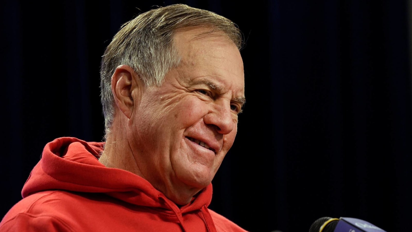 Would Bill Belichick have traded Patriots' Drake Maye pick?