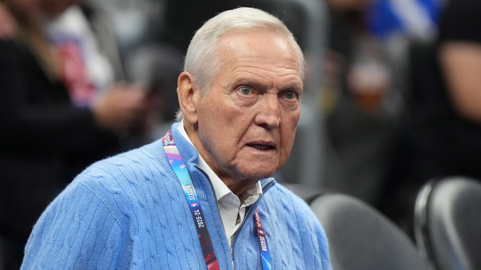 Report: West 'almost' wished he 'never played or worked' for Lakers