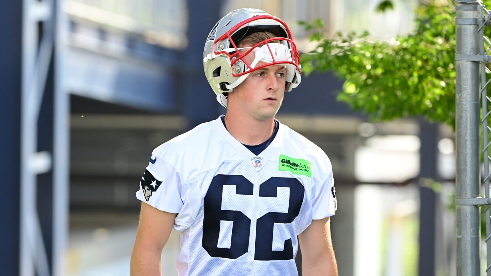 Patriots reach decision in kicker competition