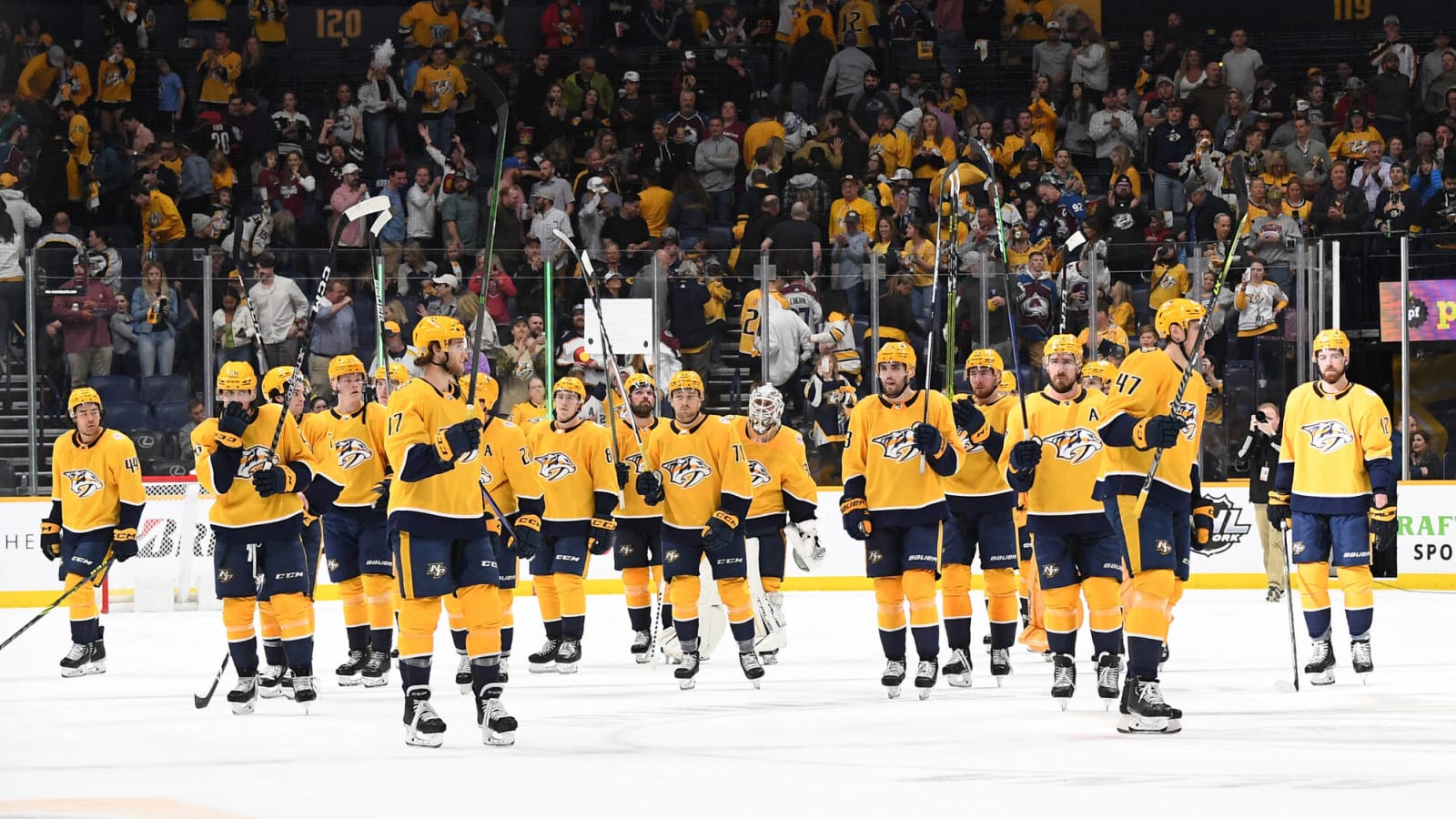 Offseason checklist for the Nashville Predators | Yardbarker