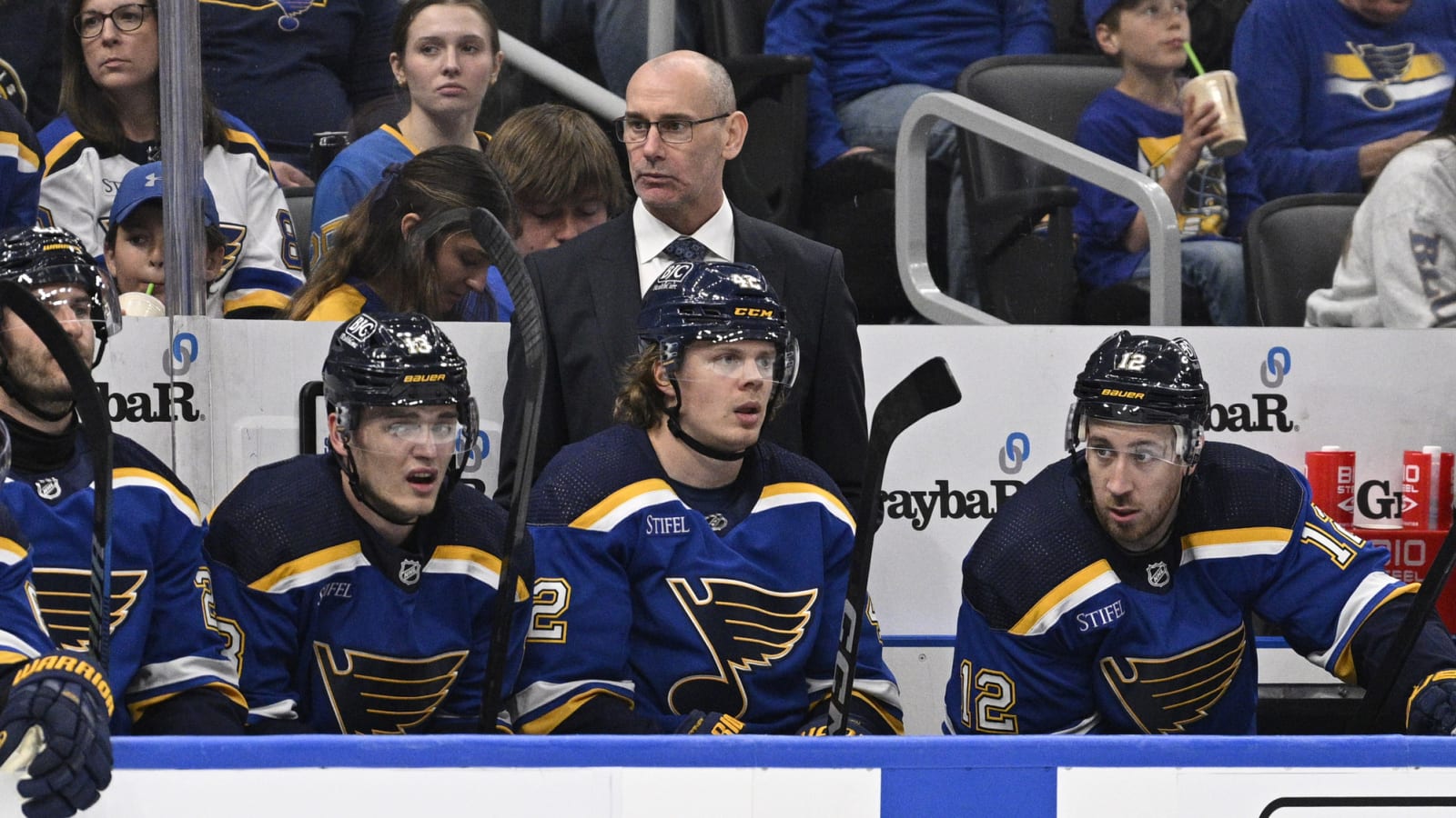 How the Blues Stack Up Against All 7 Central Division Opponents