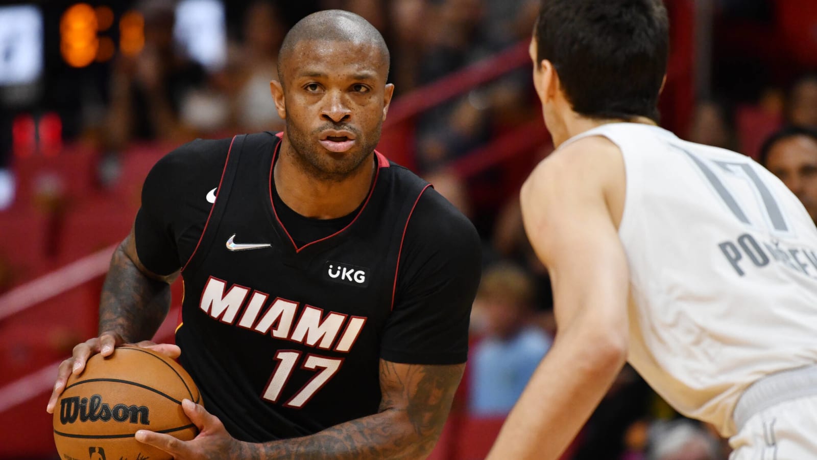 Teams think P.J. Tucker will sign three-year deal with 76ers