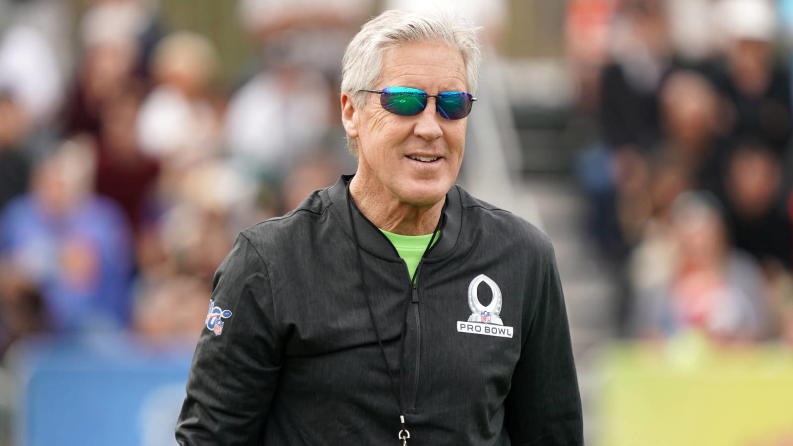 Pete Carroll weighs in on chances of Seahawks signing Antonio Brown
