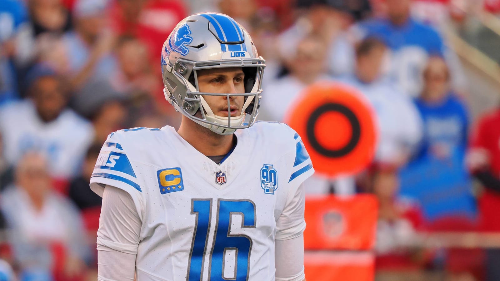 Detroit Lions’ Jared Goff Gives Update On Contract Negotiations