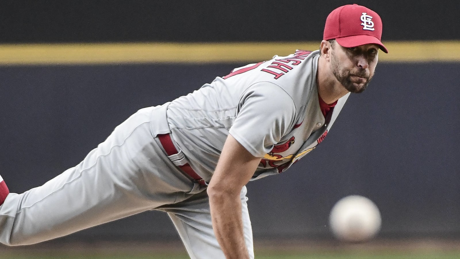 Adam Wainwright dominates carnival dunk tank game