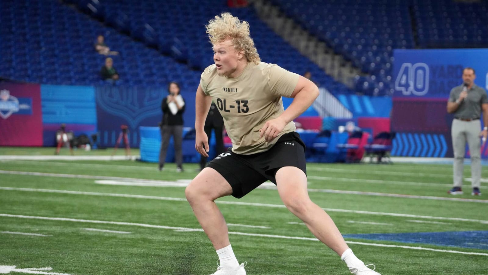 Sean Payton Reveals What 'Stood Out' About Broncos Undrafted Rookie OT