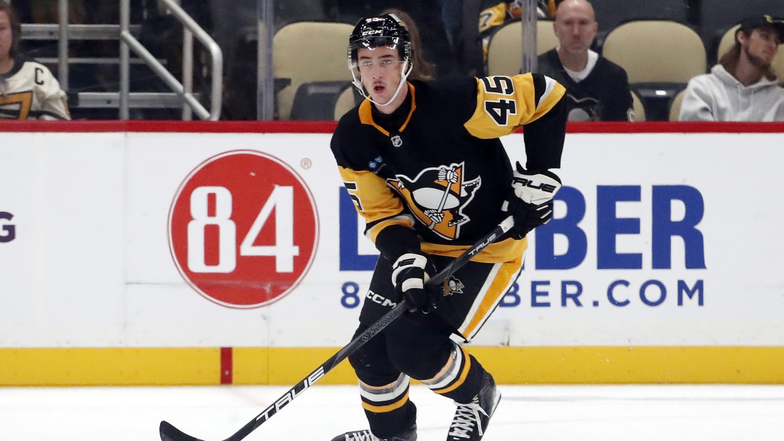 Penguins reassign Harrison Brunicke to AHL