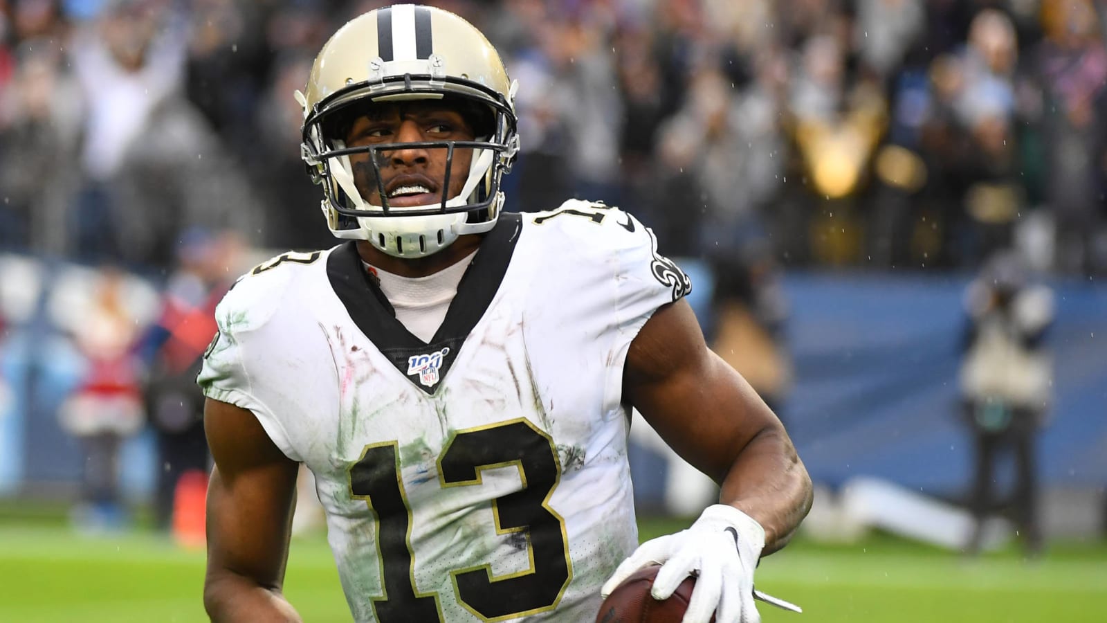 NFL poll sparks fight between Michael Thomas and DeVante Parker