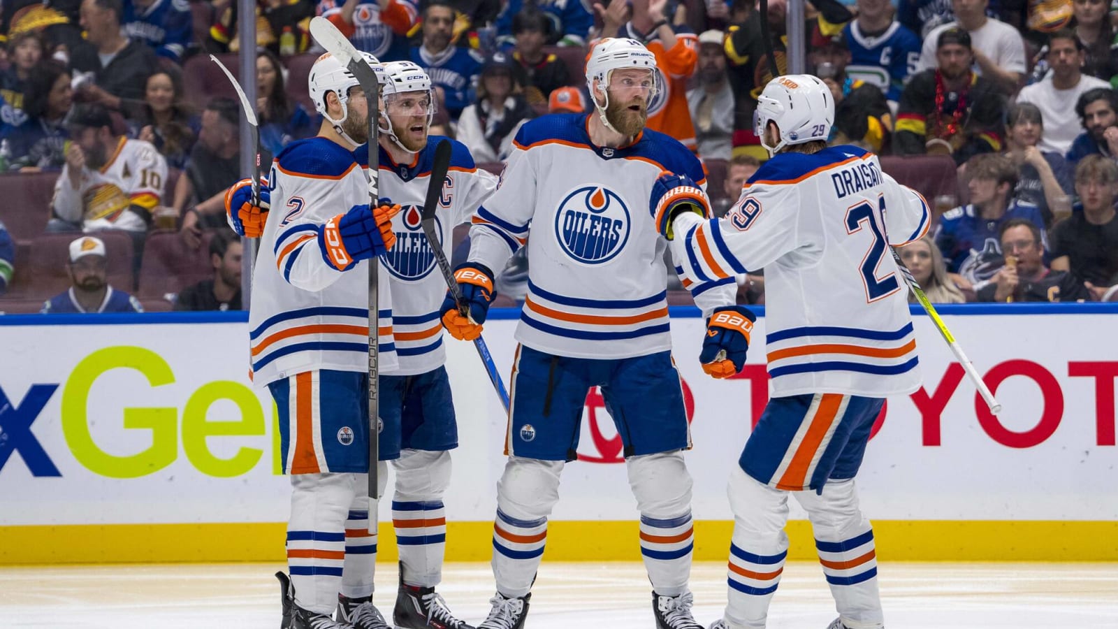 5 Takeaways From Oilers’ Game 2 Overtime Victory Over Canucks