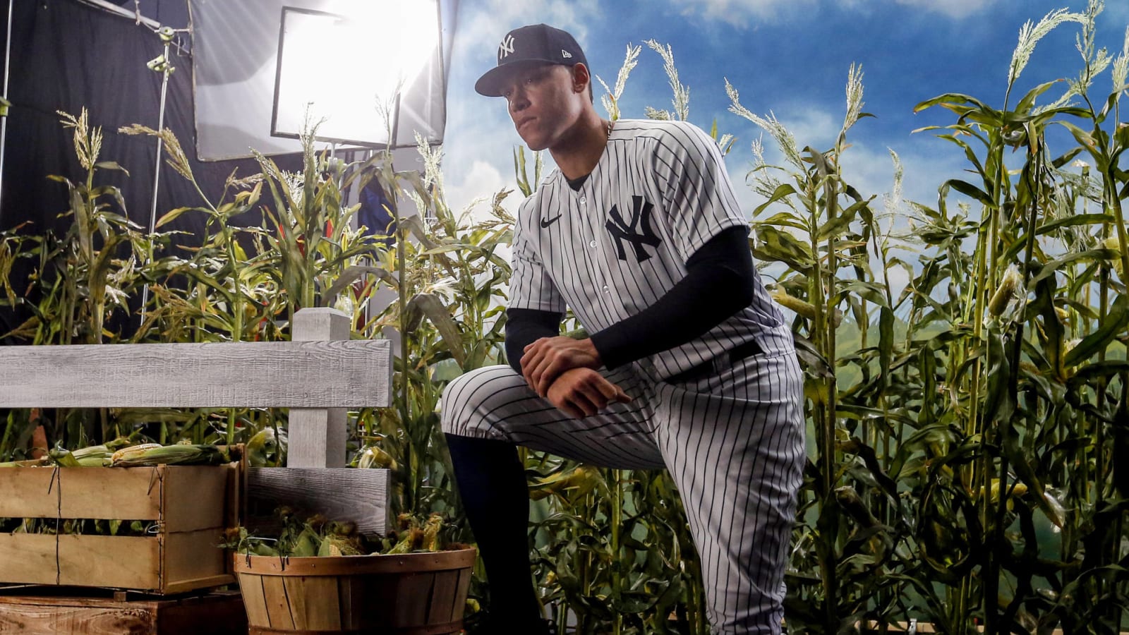 field of dreams yankees cap