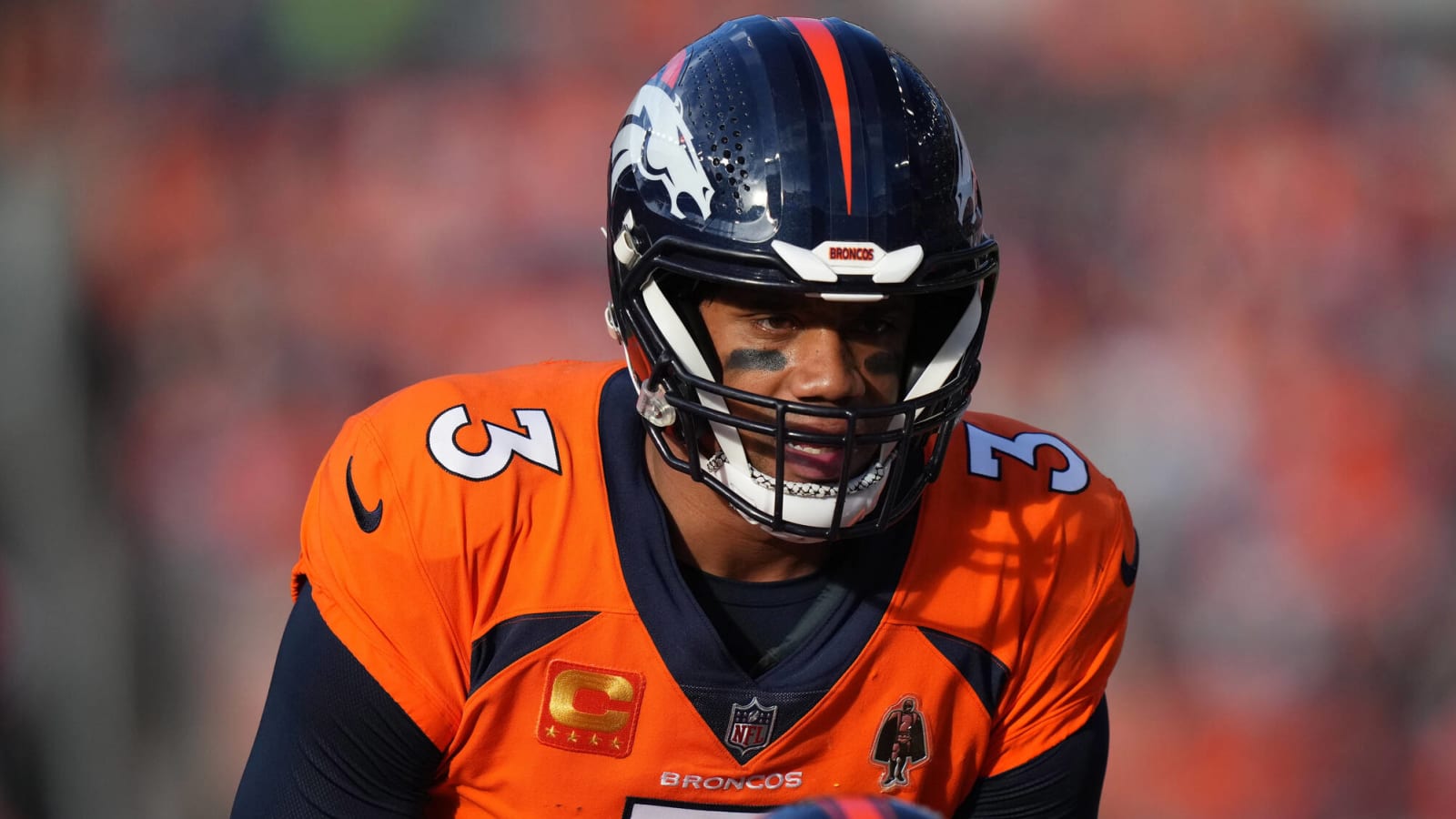 Report: Broncos QB Russell Wilson had knee surgery after 2022 season
