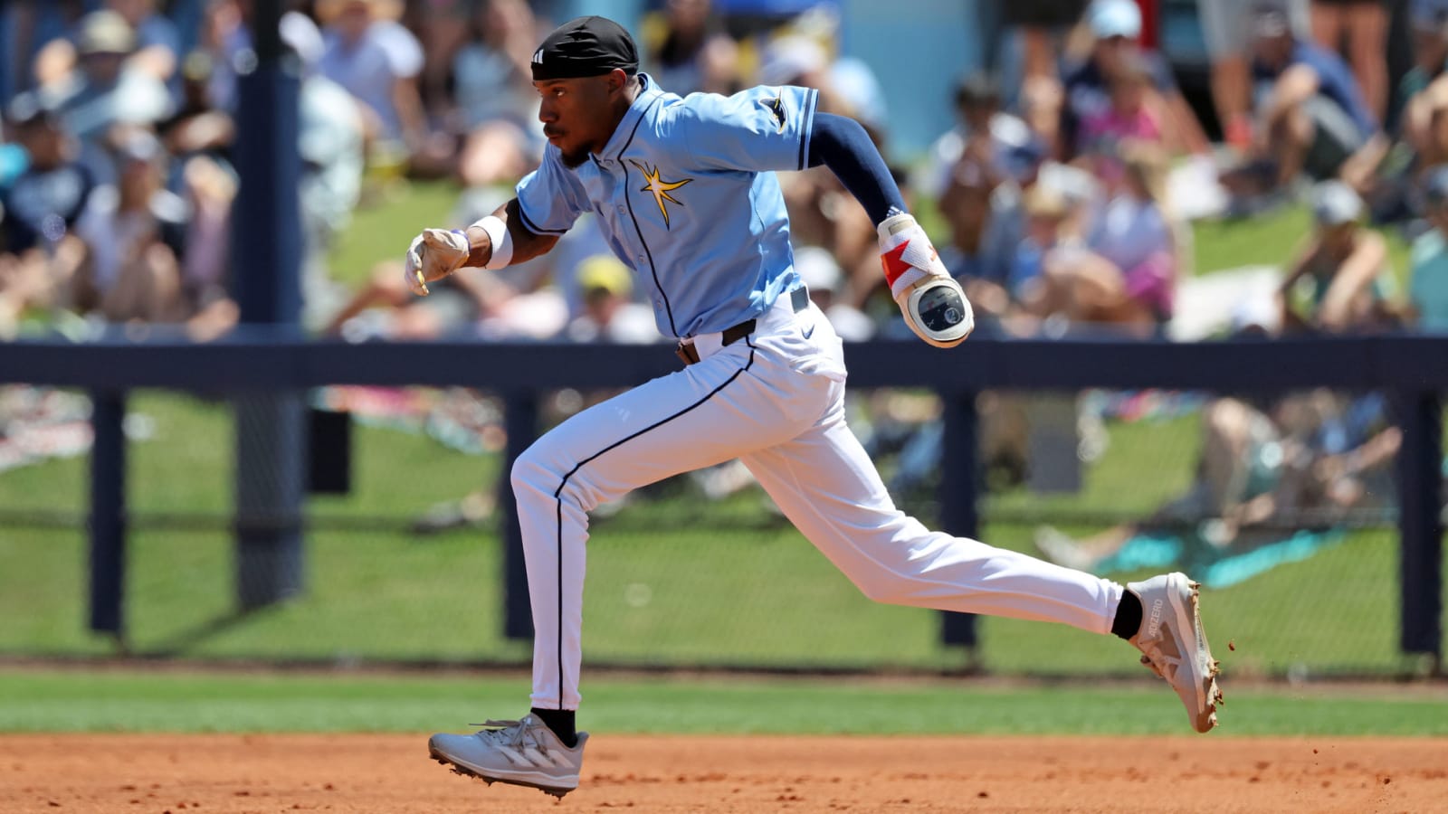 Fastest man in baseball pulls off shocking feat