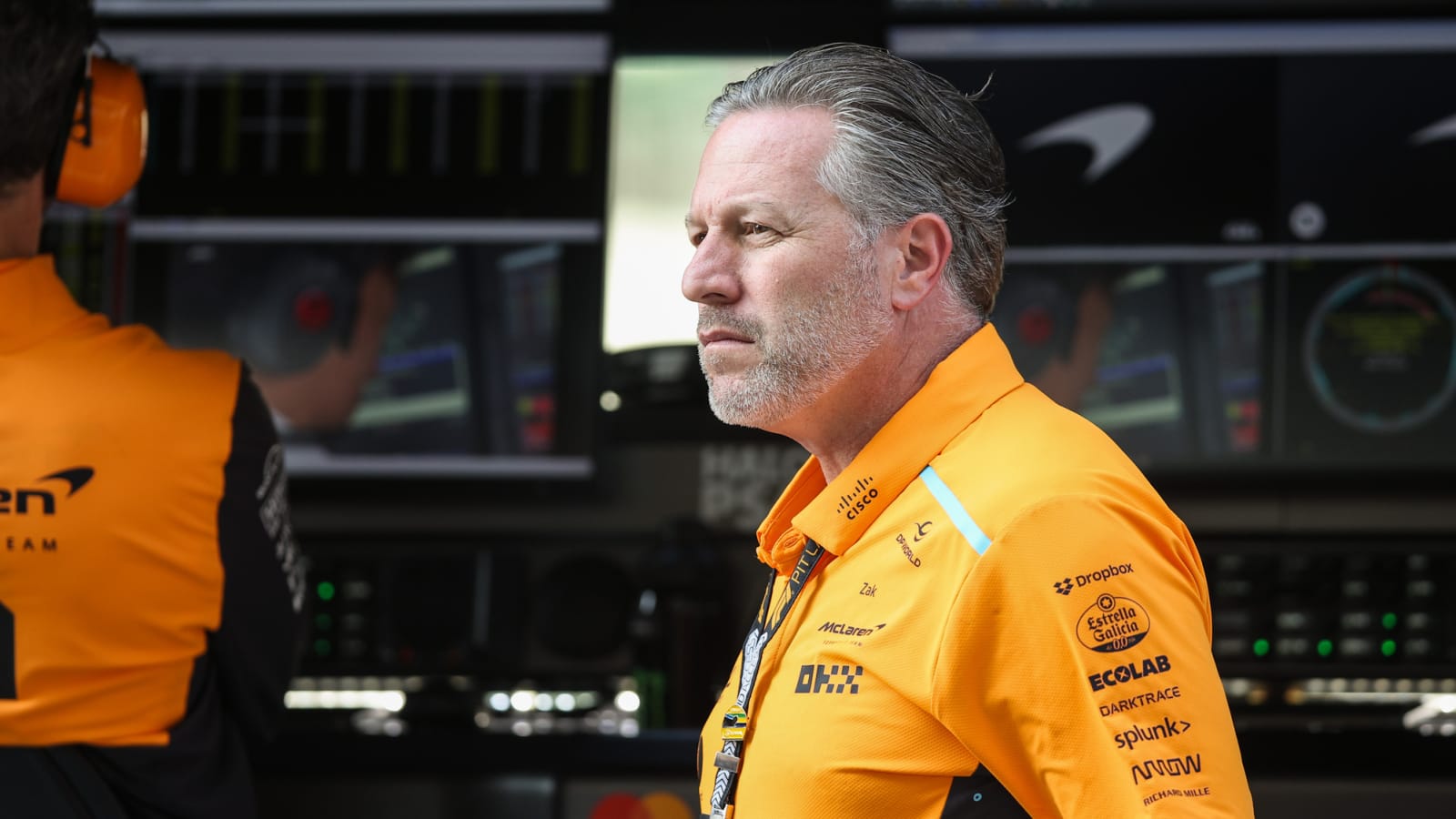 Zak Brown labels Abu Dhabi GP ‘the worst two hours’ of his life after McLaren’s Constructors’ triumph