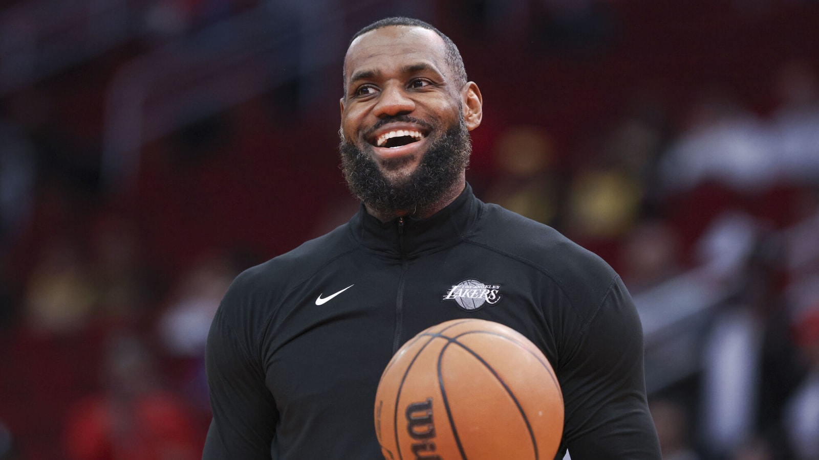 LeBron James' contract extension could open retirement door