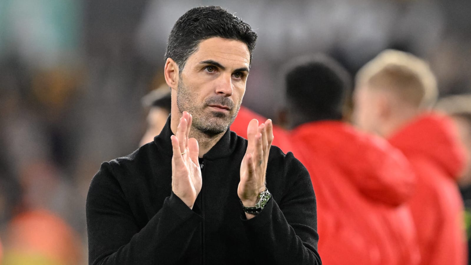 Arteta delivers an update on a potential Jurrien Timber return against Tottenham