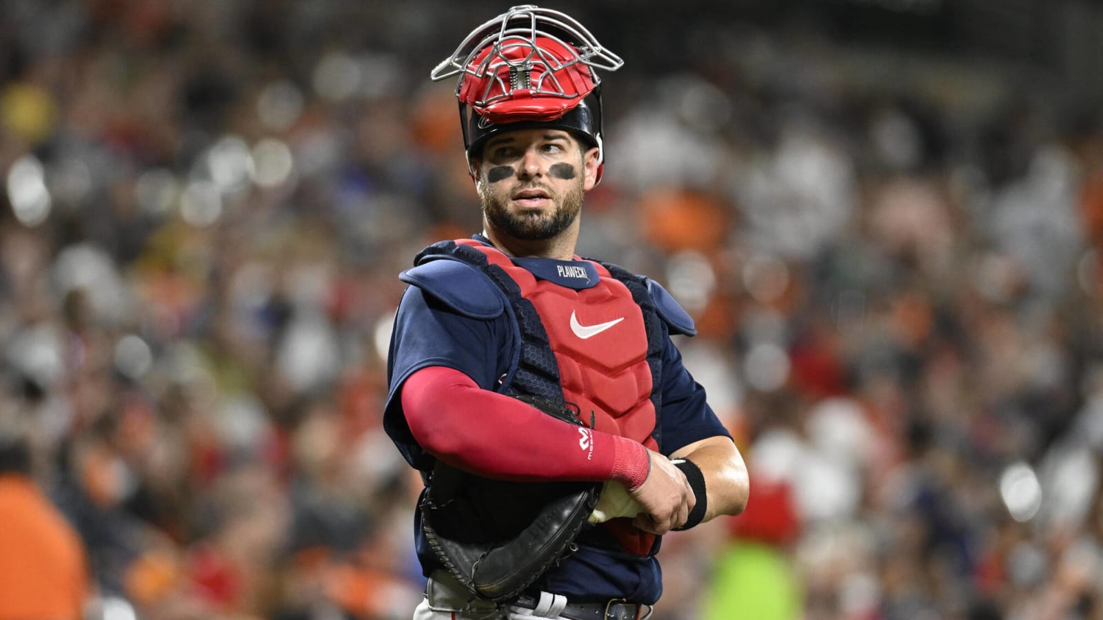 Red Sox designate catcher Kevin Plawecki for assignment Yardbarker