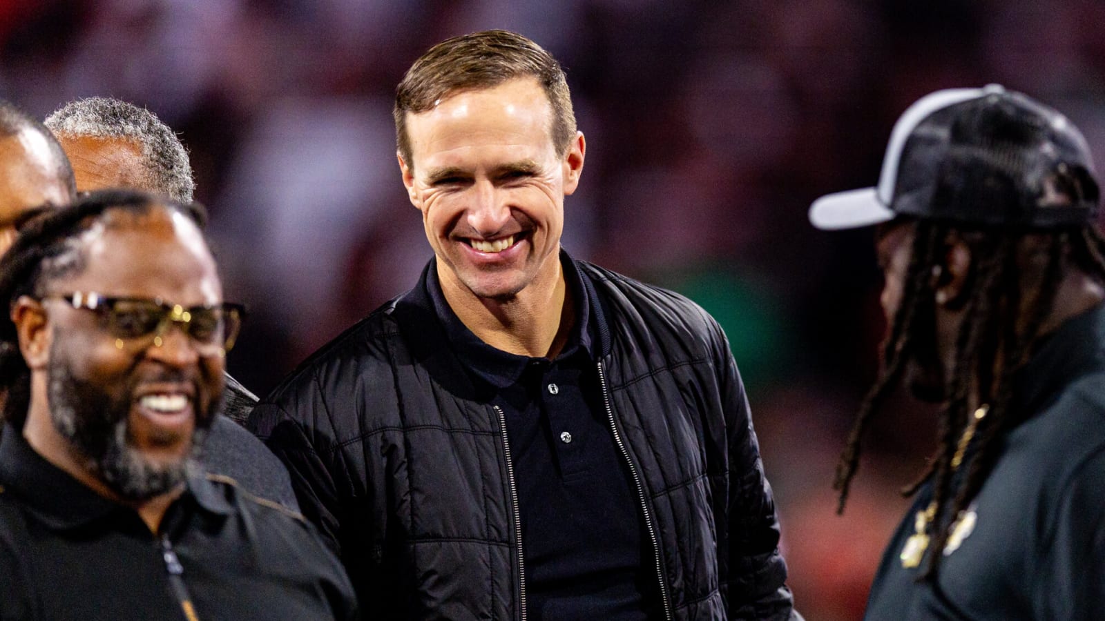 Saints Legend Drew Brees Reacts To Tragedy In New Orleans