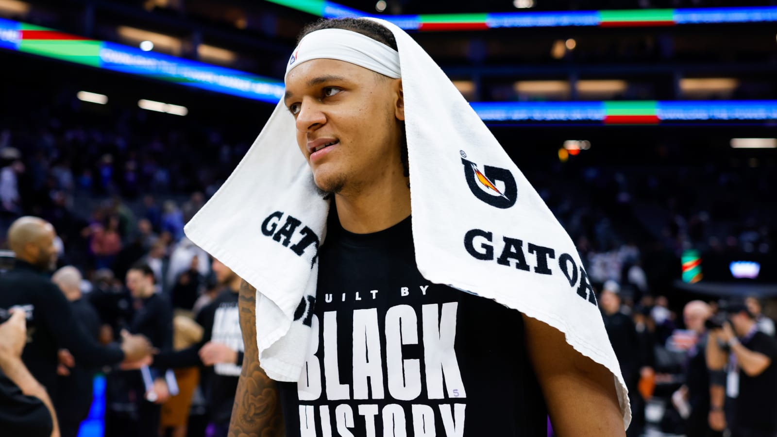 Magic learning that success in the NBA isn't promised