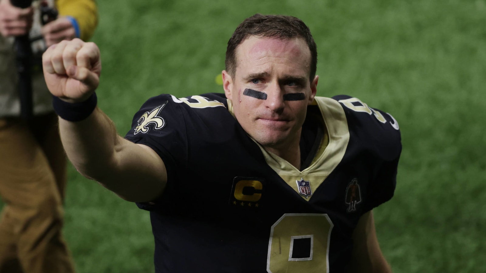 Saints GM vows to not enter a rebuilding mode if Brees retires