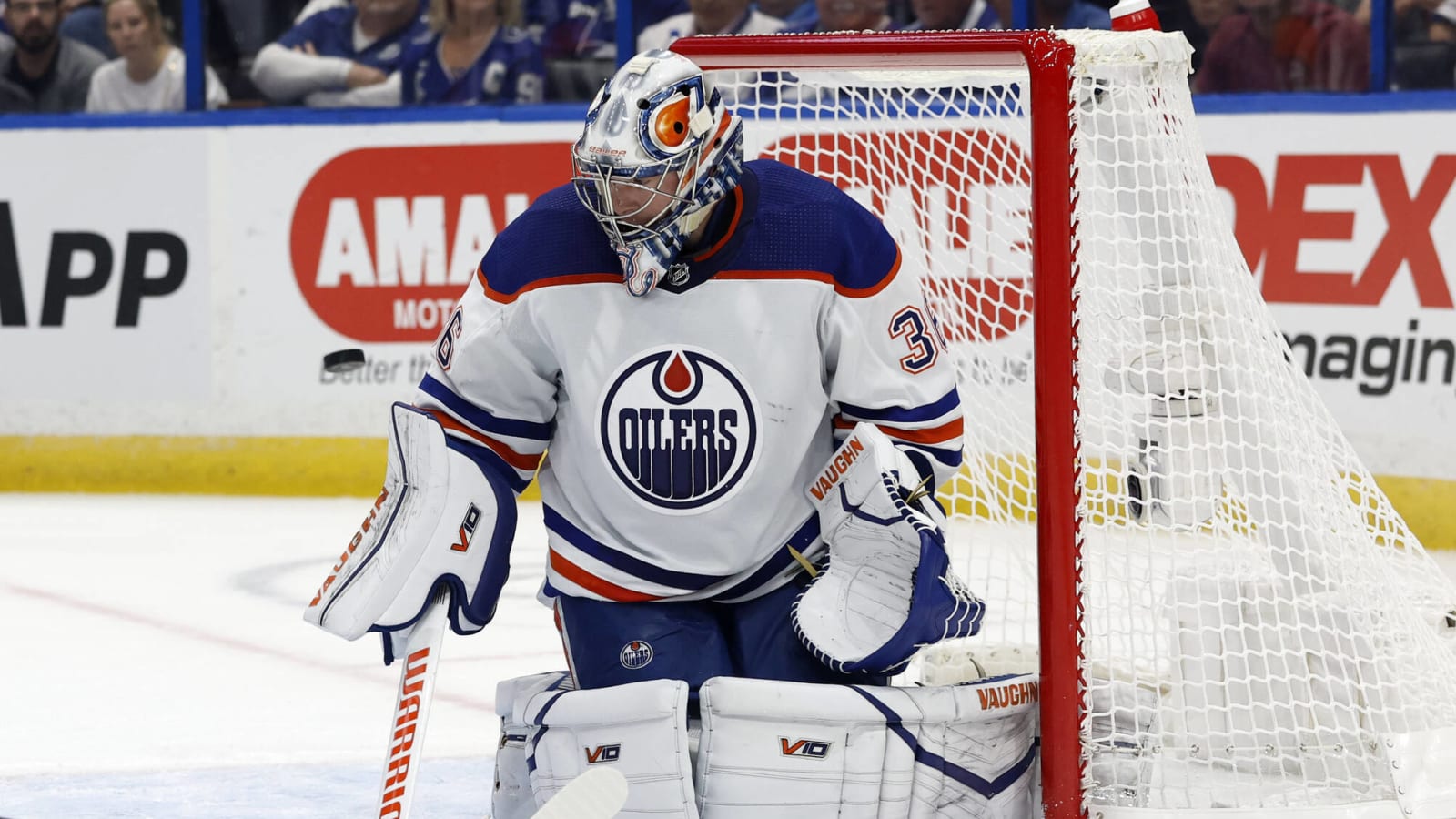 Diagnosing Jack Campbell: What’s wrong, and how the Edmonton Oilers can fix him