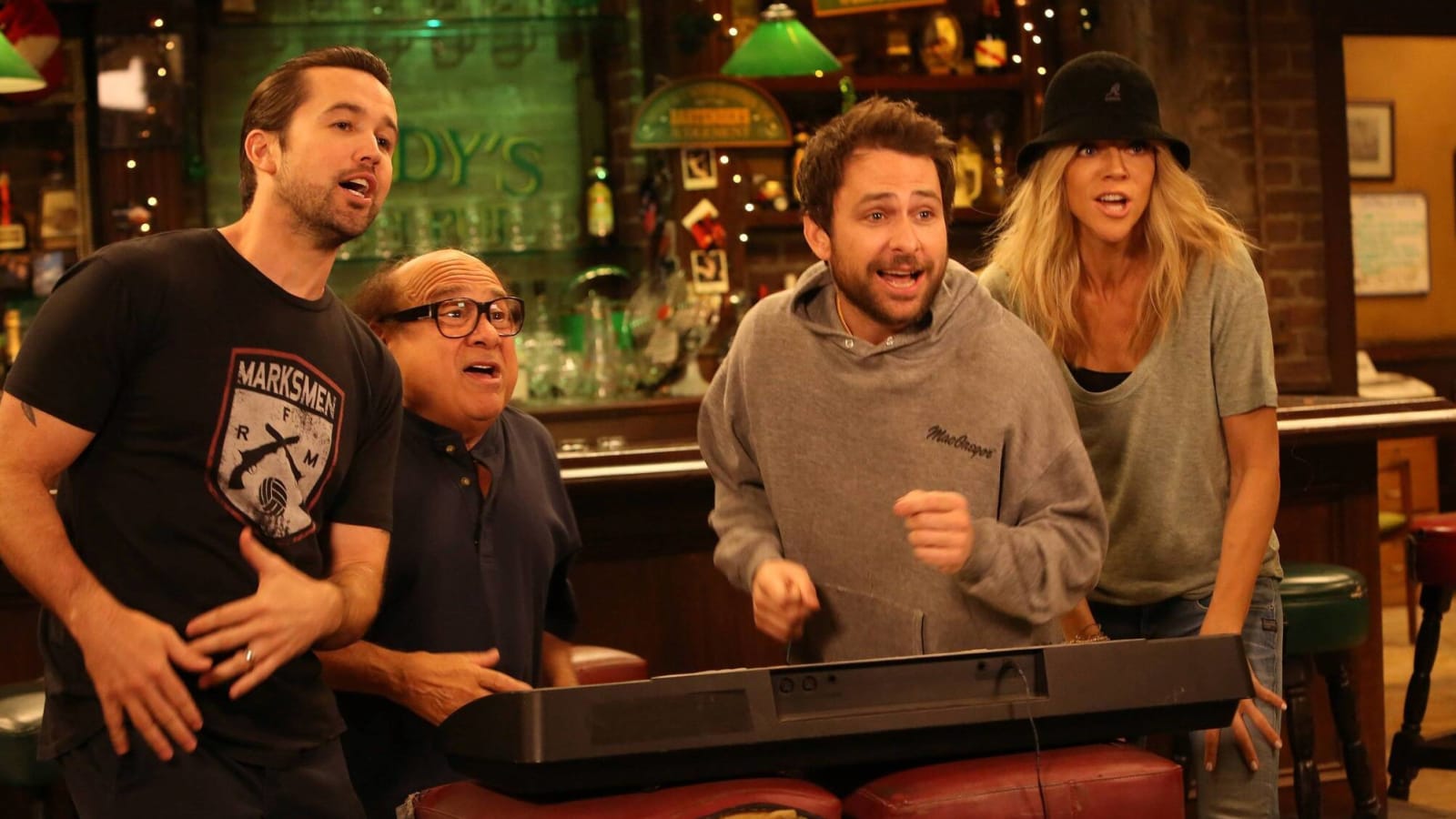 ESPN combines Eagles and 'It's Always Sunny in Philadelphia': 'The Birds Get New Members'