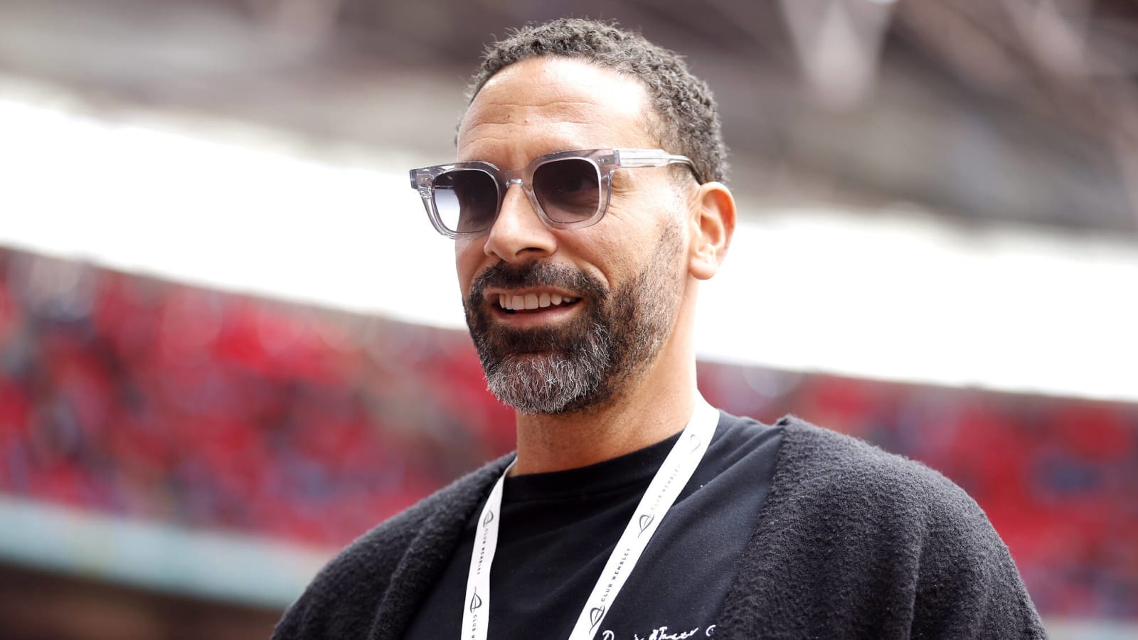 Rio Ferdinand shares moment with Thomas Tuchel ahead of Champions League semi-final