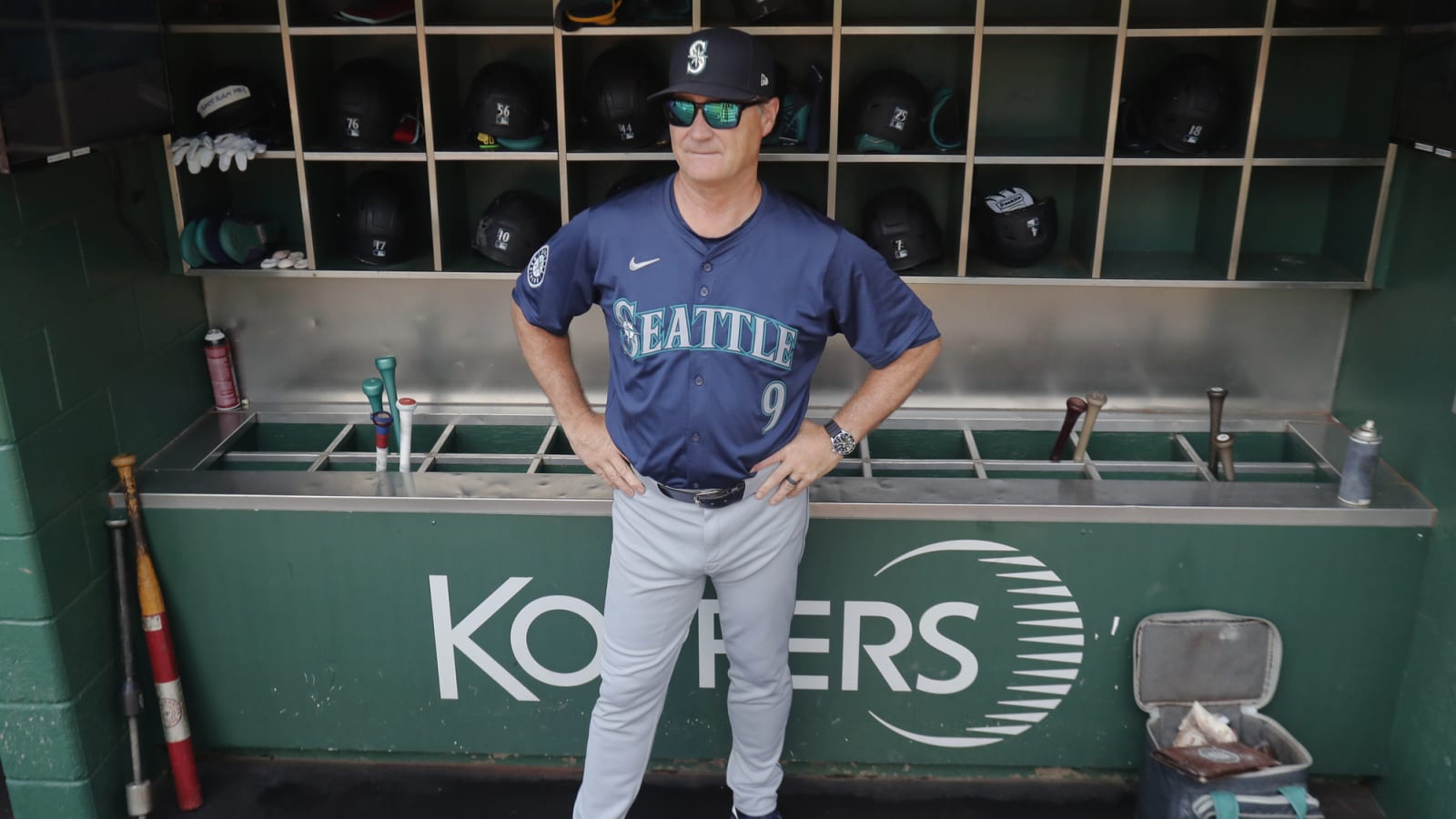 Padres Hire Scott Servais For Special Assistant Role