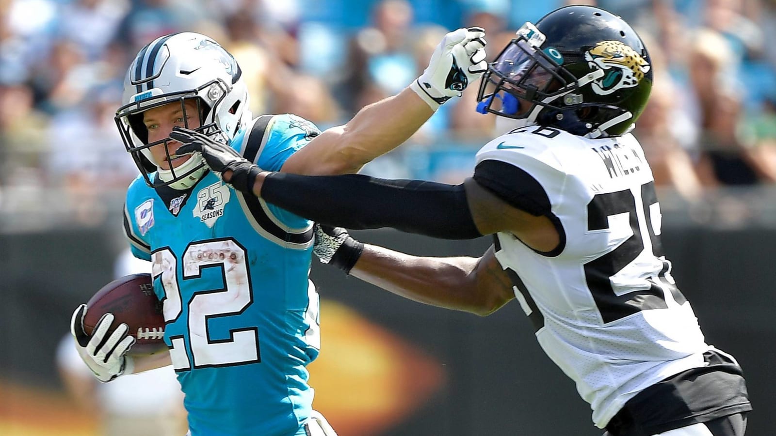 NFL MVP race: 22 things to know about emerging superstar Christian McCaffrey