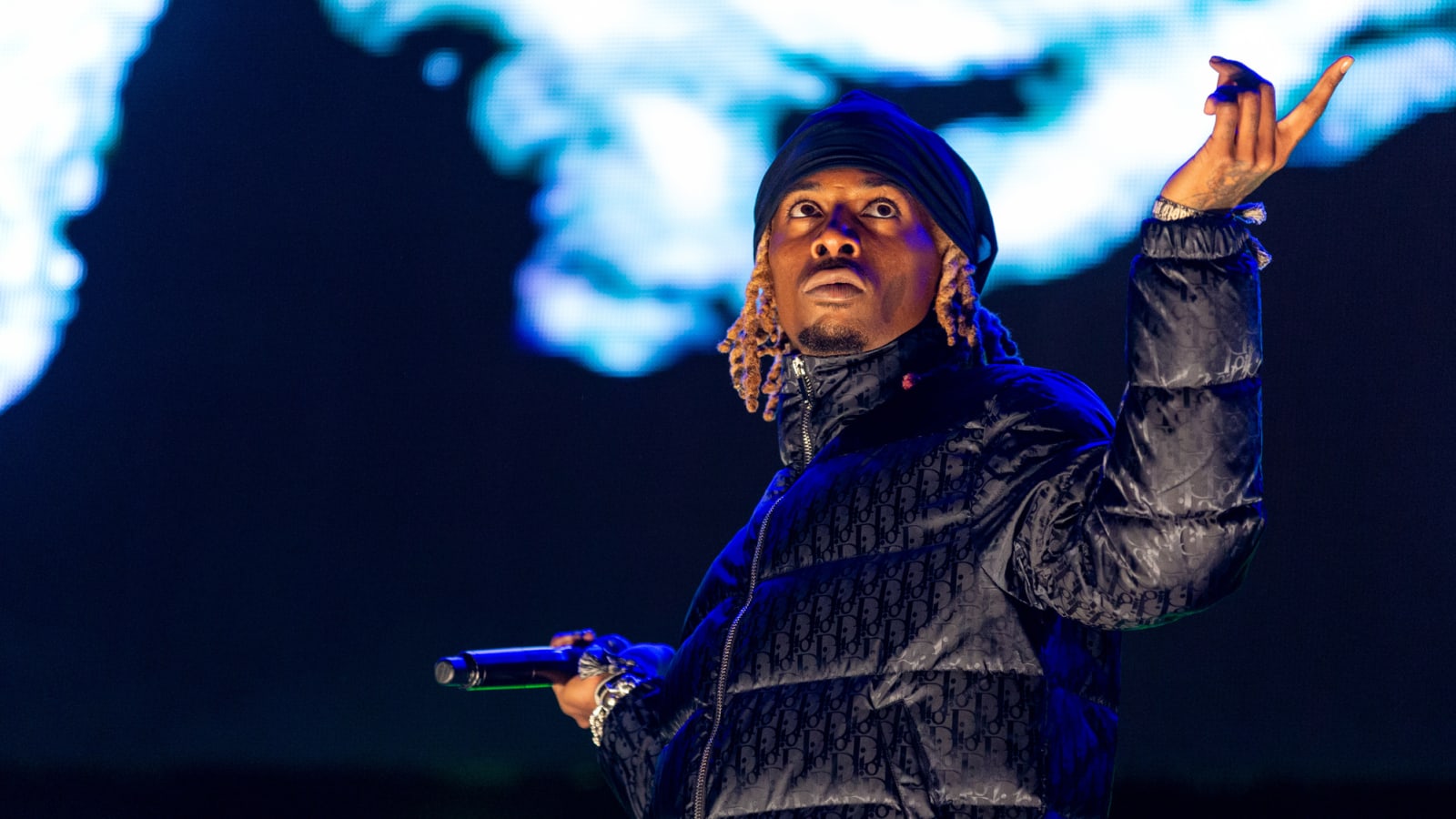 Playboi Carti's new album garners unique Spotify status