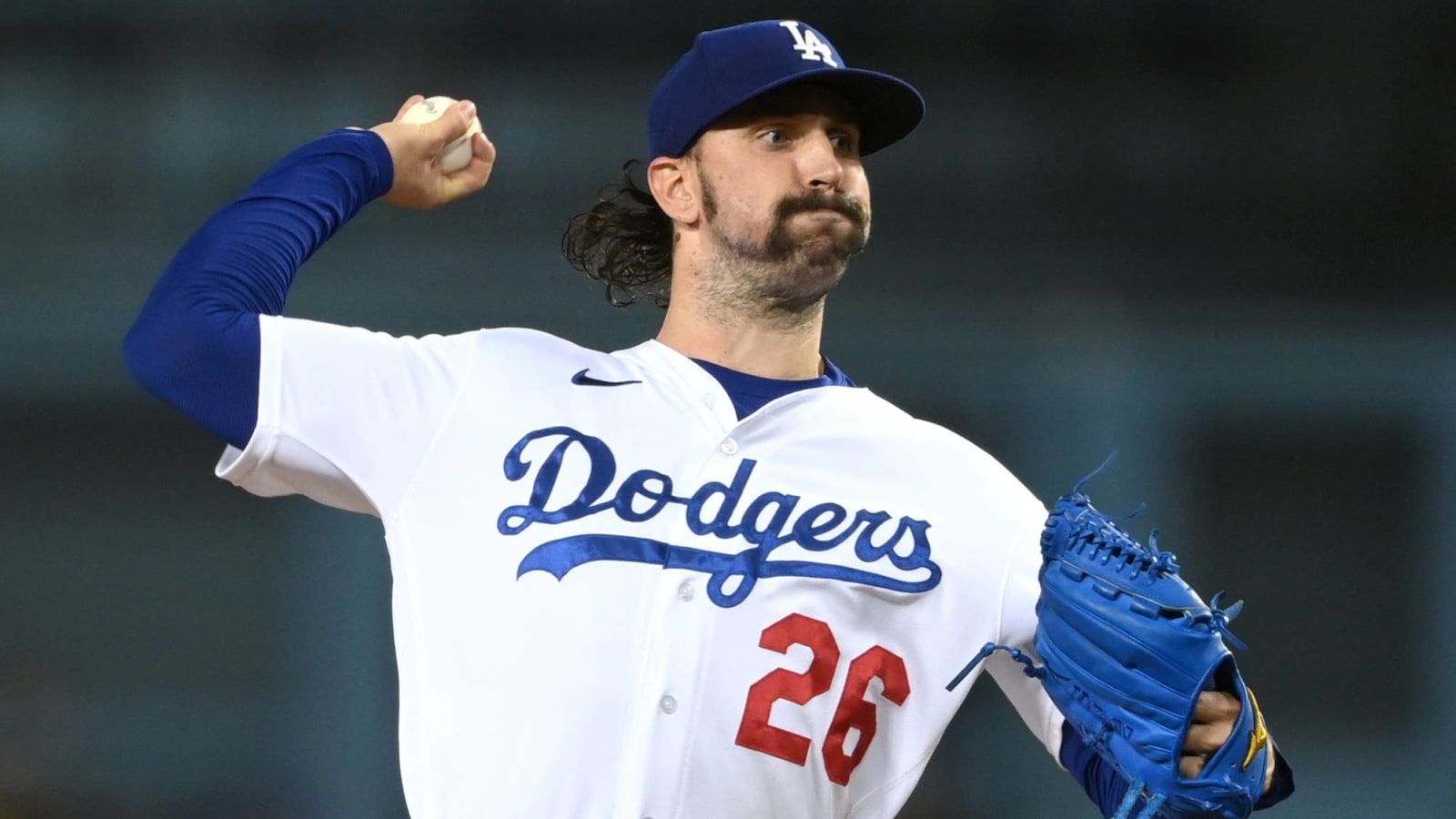 Why Dodgers' Tony Gonsolin wears cats cleats: 'I just always liked