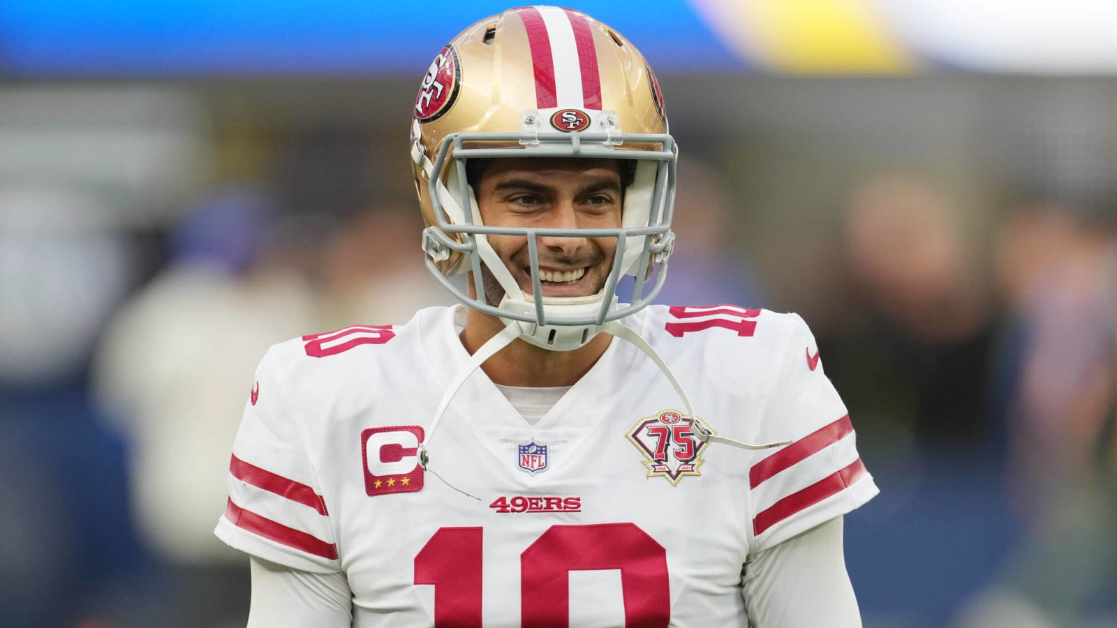 49ers could keep Jimmy Garoppolo for another season?