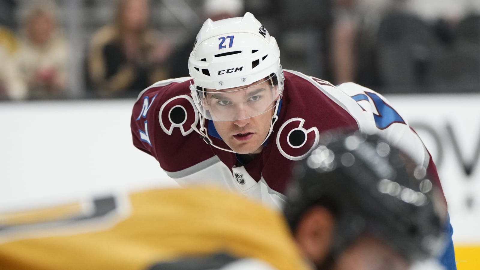 Avalanche activate two veteran left wingers from IR