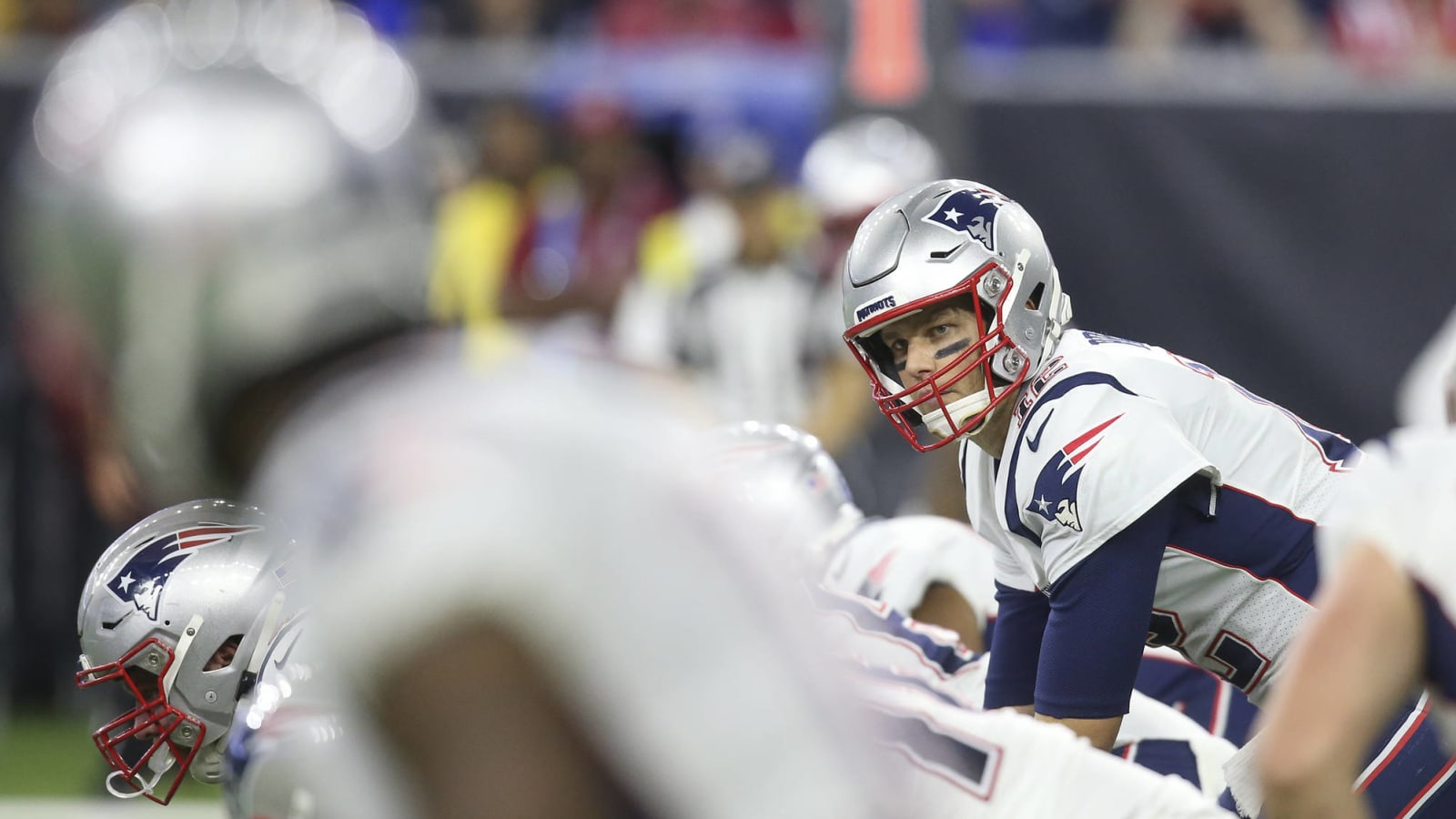 Watch: Frustrated Tom Brady goes off on teammates