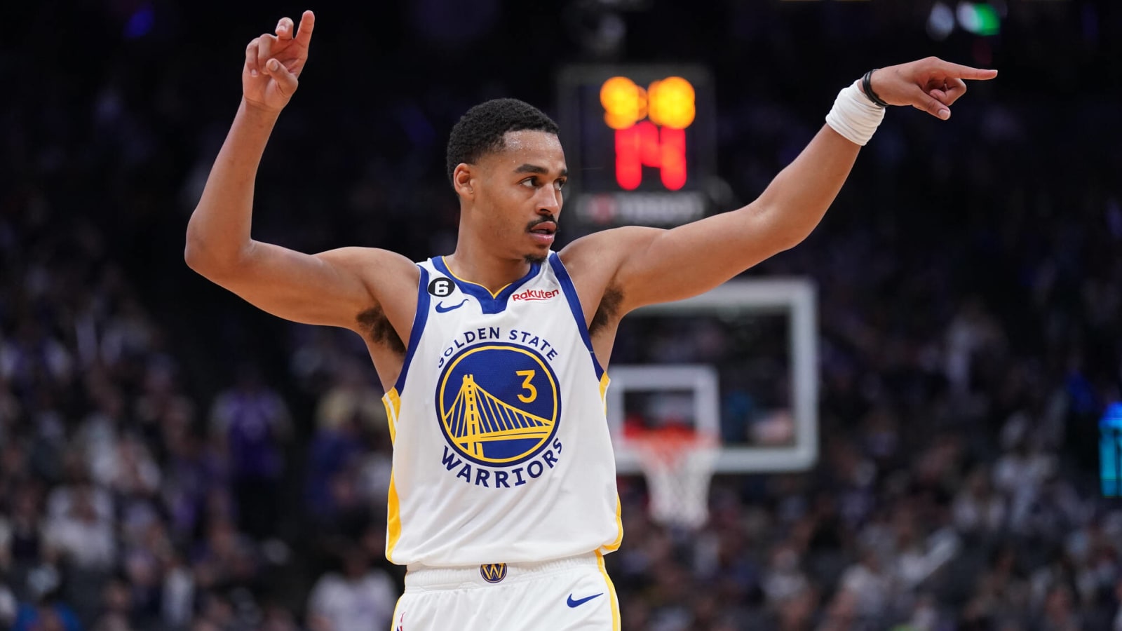 This Hornets-Warriors trade proposal sends Jordan Poole to Charlotte