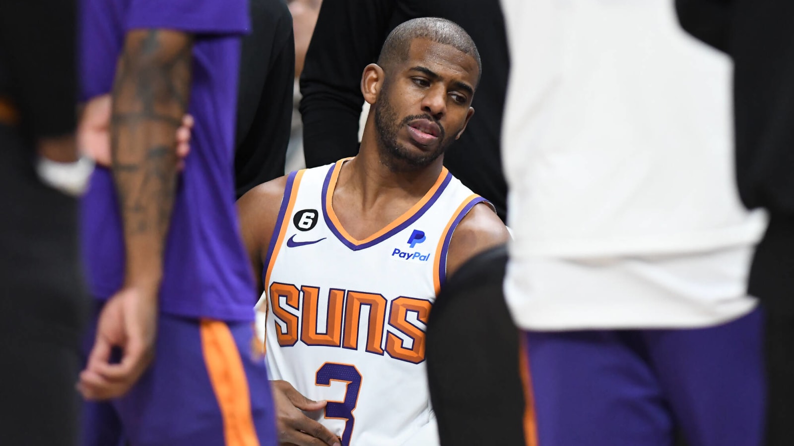 Report: Suns were prepared to unload Chris Paul in big trade