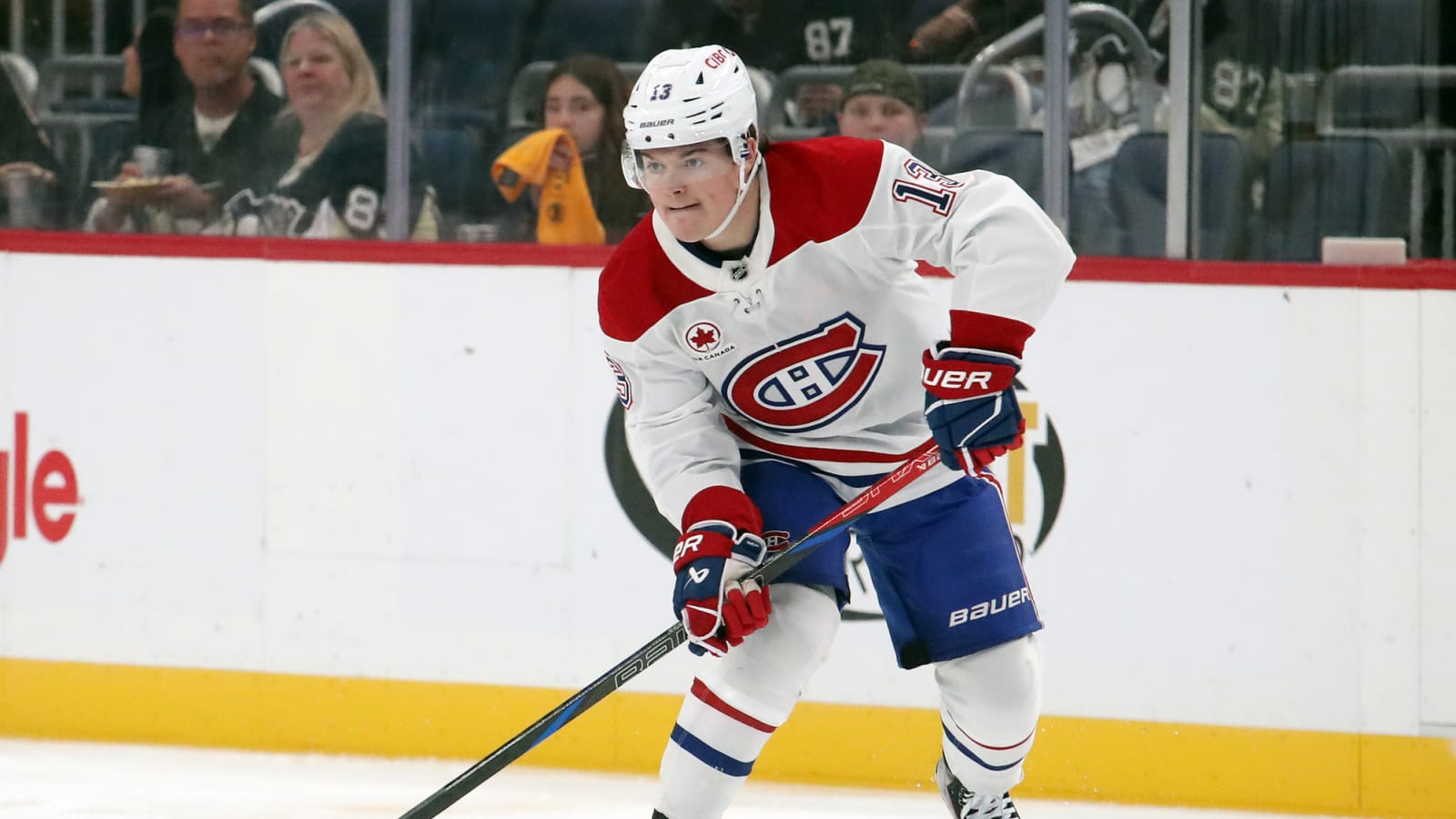 Montreal Canadiens: The Junk Drawer