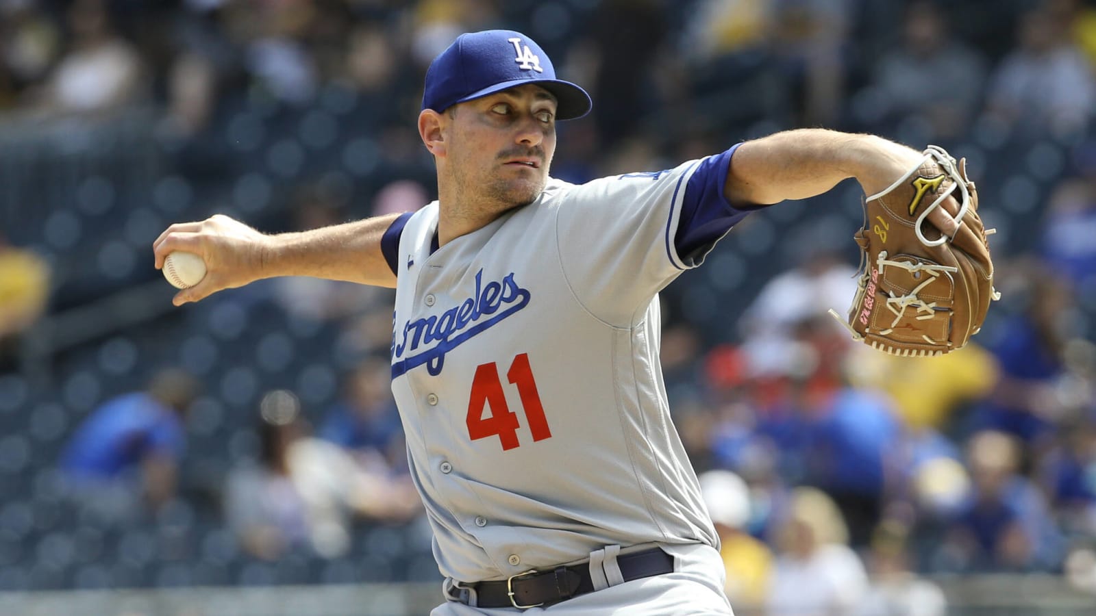 Dodgers need starting pitching reinforcements, and soon