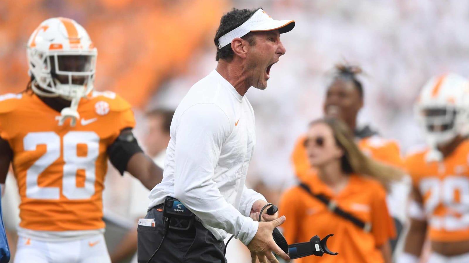 Vols insider gives the latest on Tennessee special teams coordinator Mike Ekeler and the possibility of him leaving for Nebraska