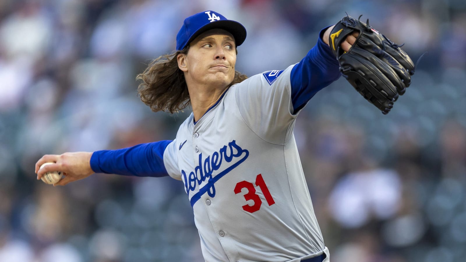 Jackie Robinson Day Game Preview: Tyler Glasnow Starts For Dodgers