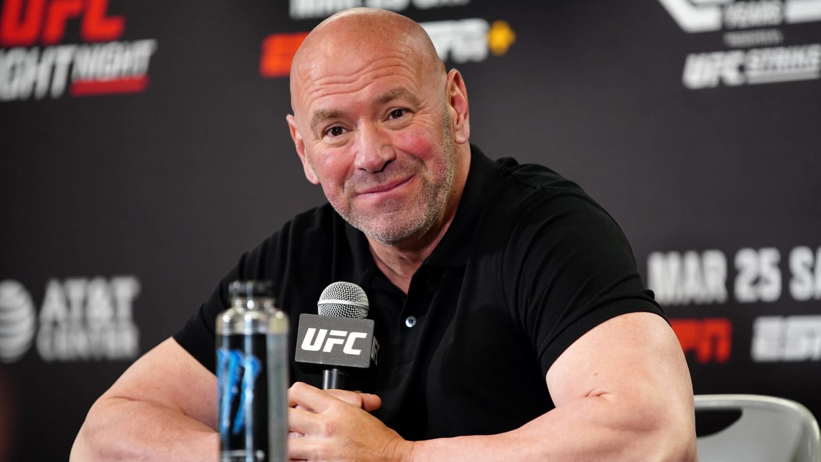 UFC president Dana White slams NHL’s marketing