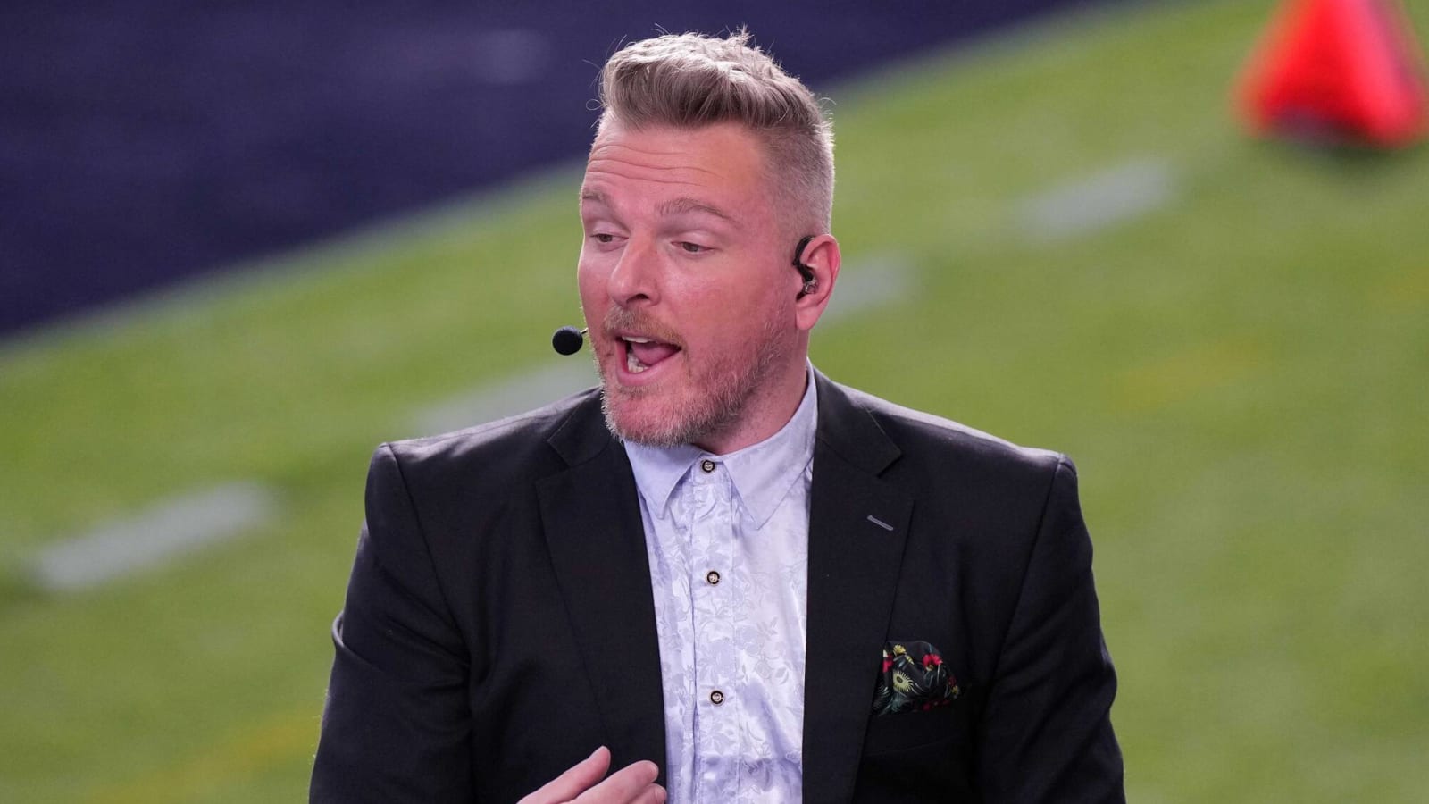 Pat McAfee had Nick Saban, Lee Corso in stitches during pregame show