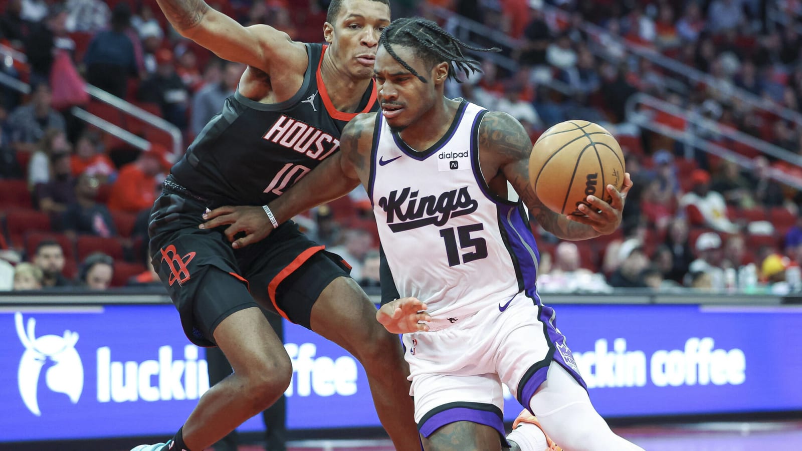 Kings could trade recent lottery pick in search of upgrades