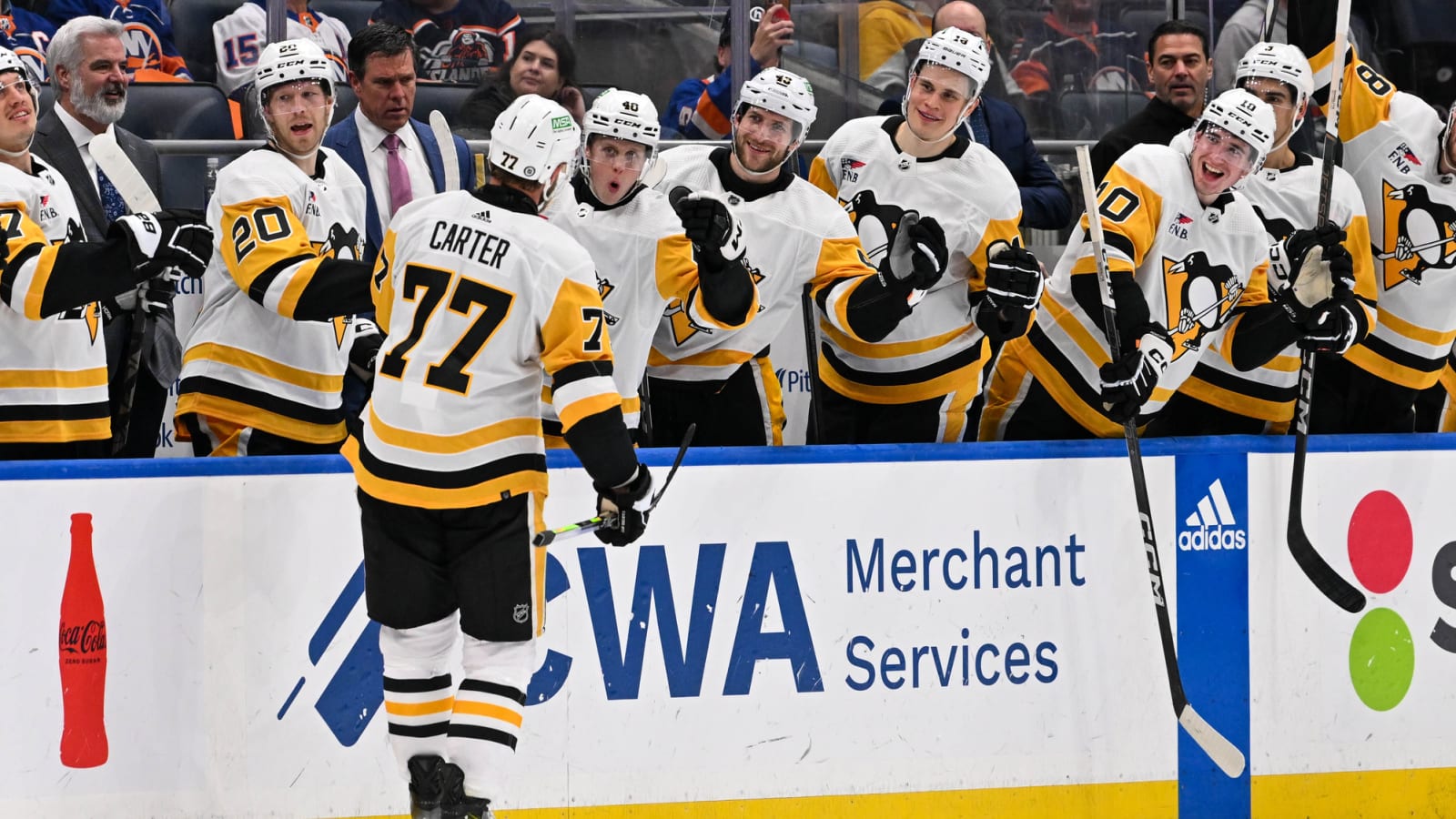 Penguins release preseason schedule