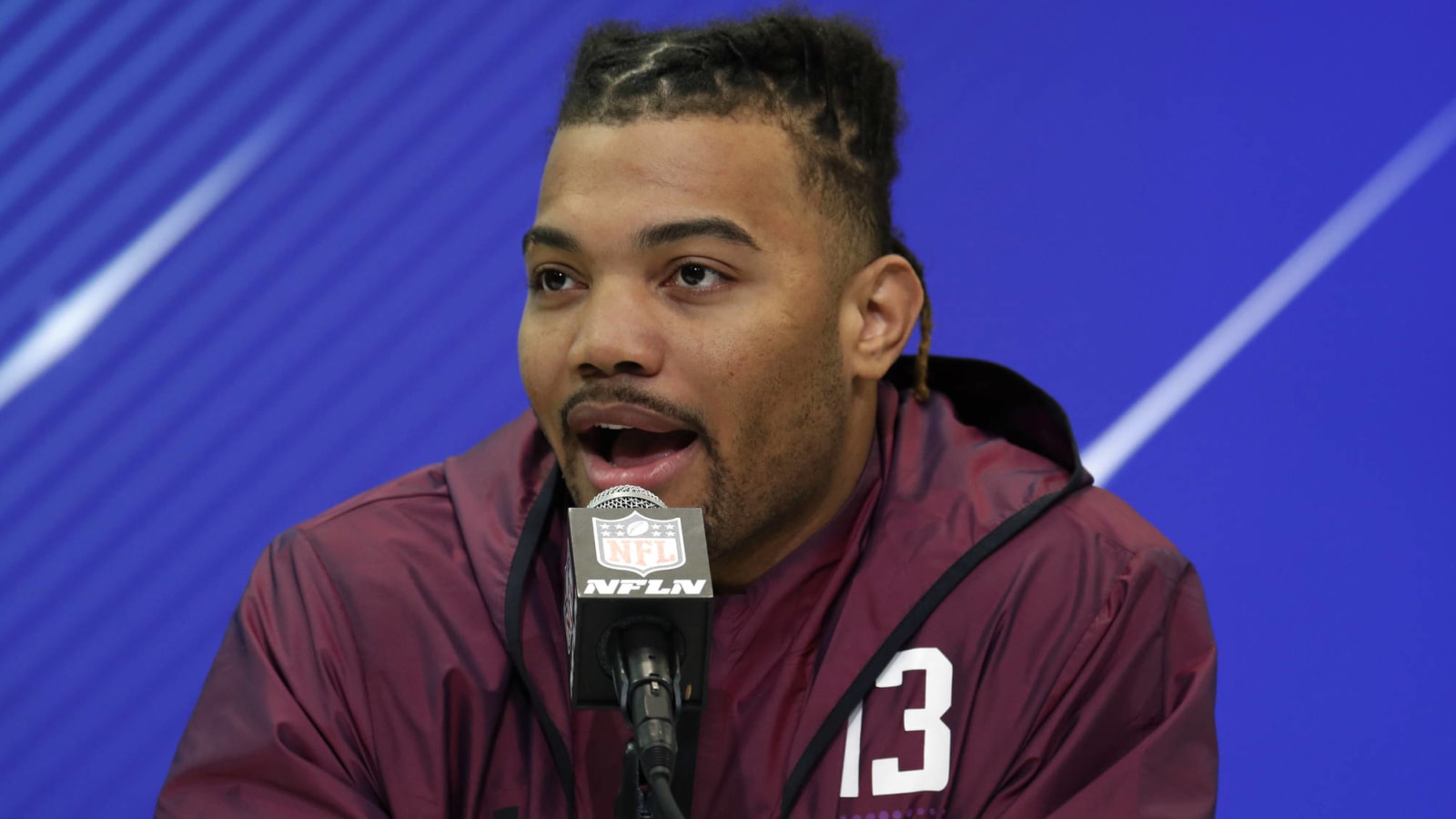 Derrius Guice shares awful news about young cousin who was shot