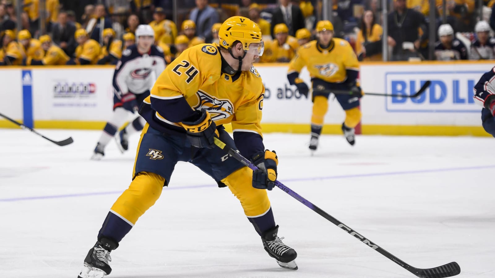 Predators Shouldn’t Overthink Spencer Stastney’s Replacement