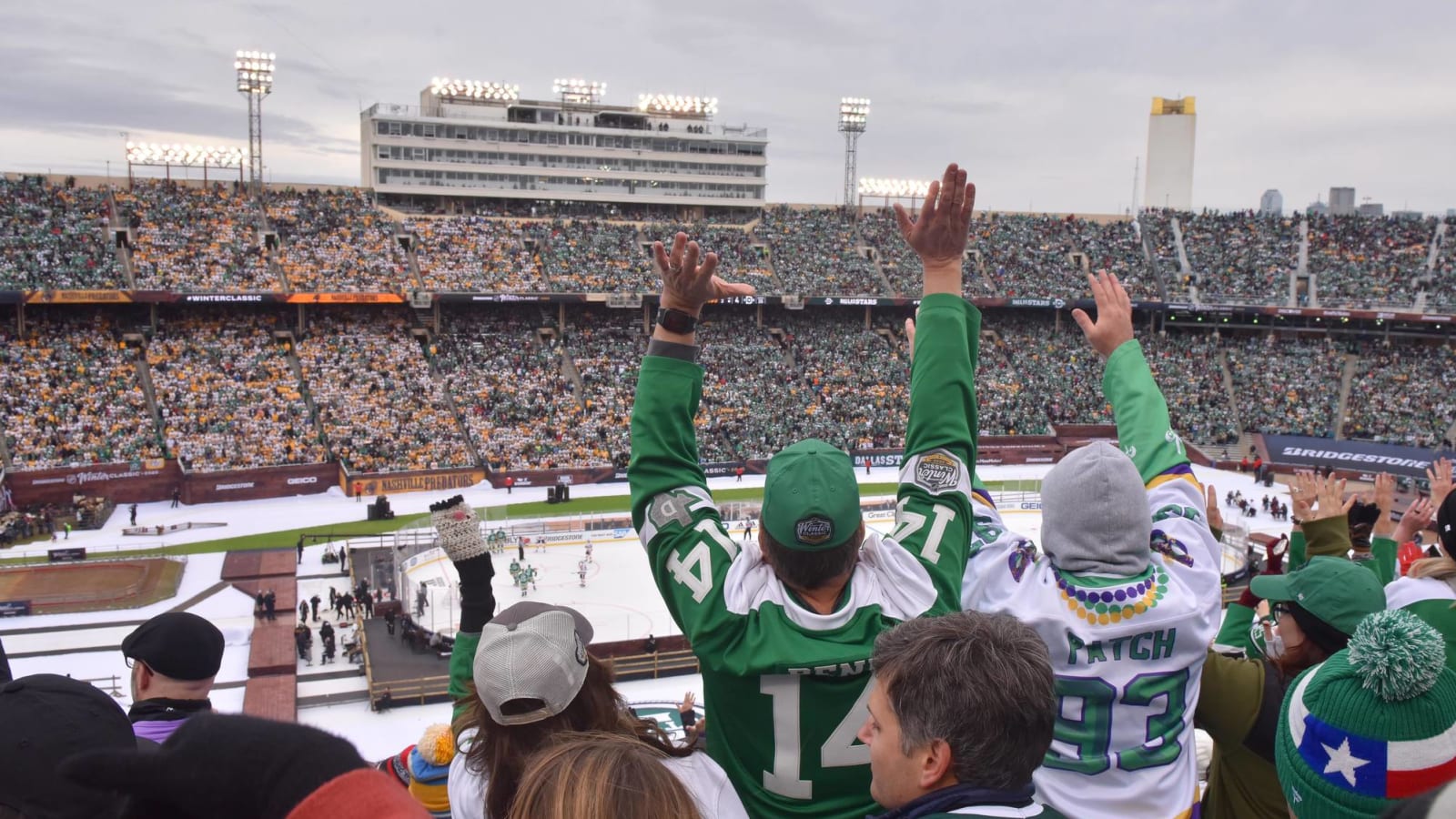 NHL postpones 2021 Winter Classic, All-Star Weekend