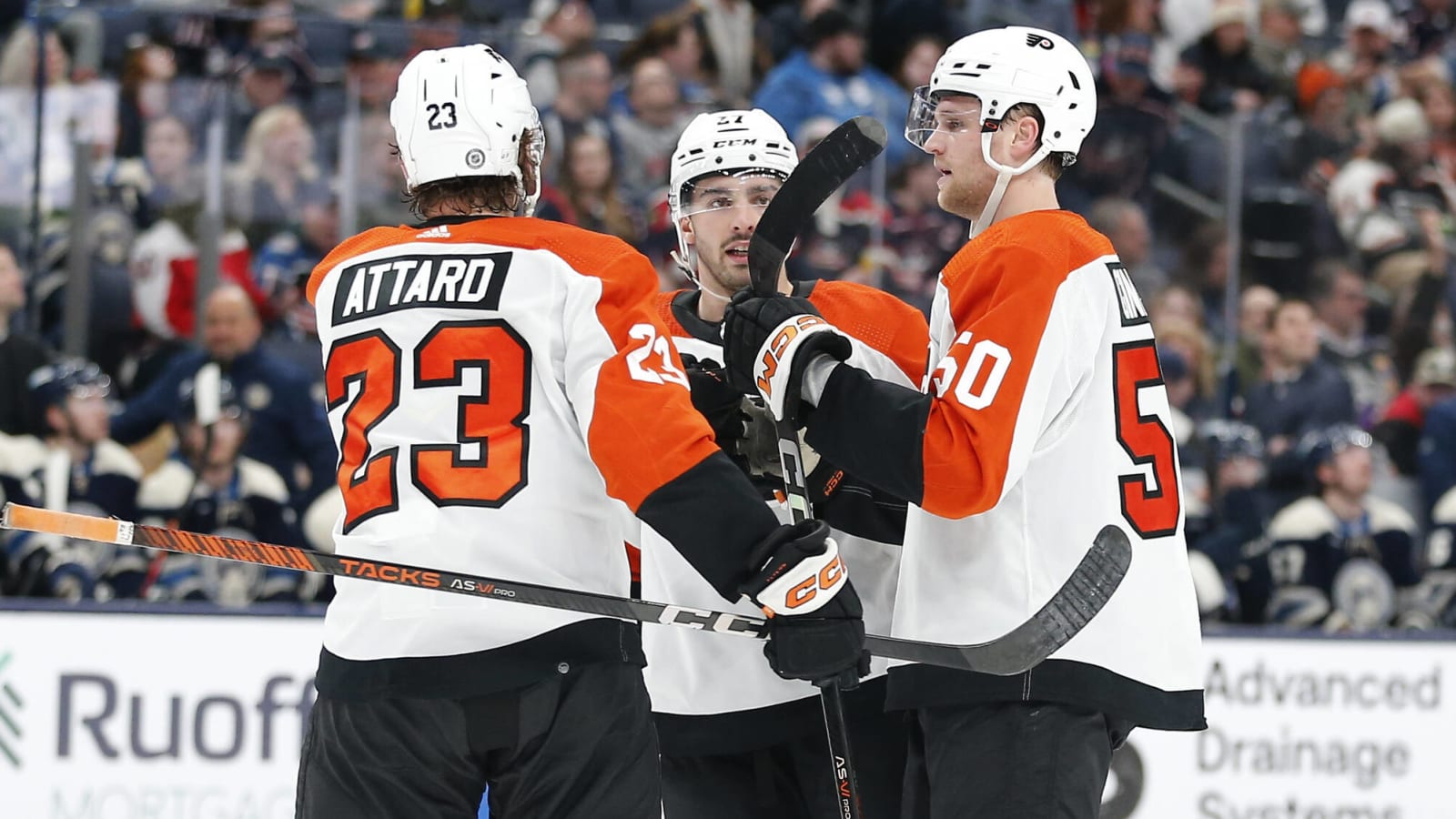 Flyers Takeaways: Playoffs All But Out of Reach After Latest Loss