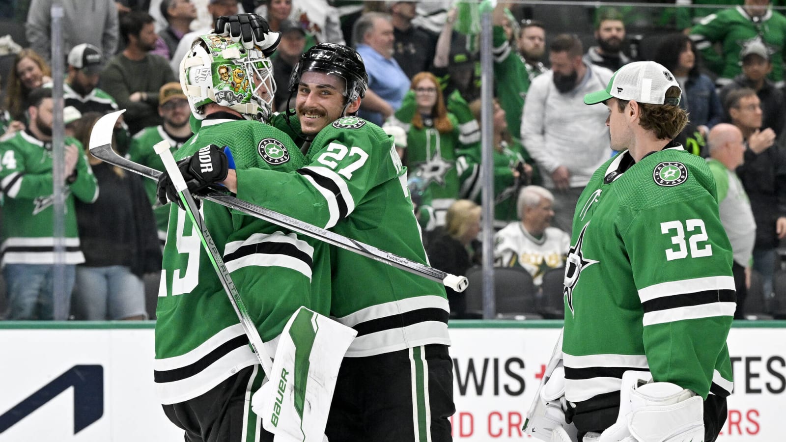 Game Recap: Dallas Stars vs. Arizona Coyotes | 03/20/2024