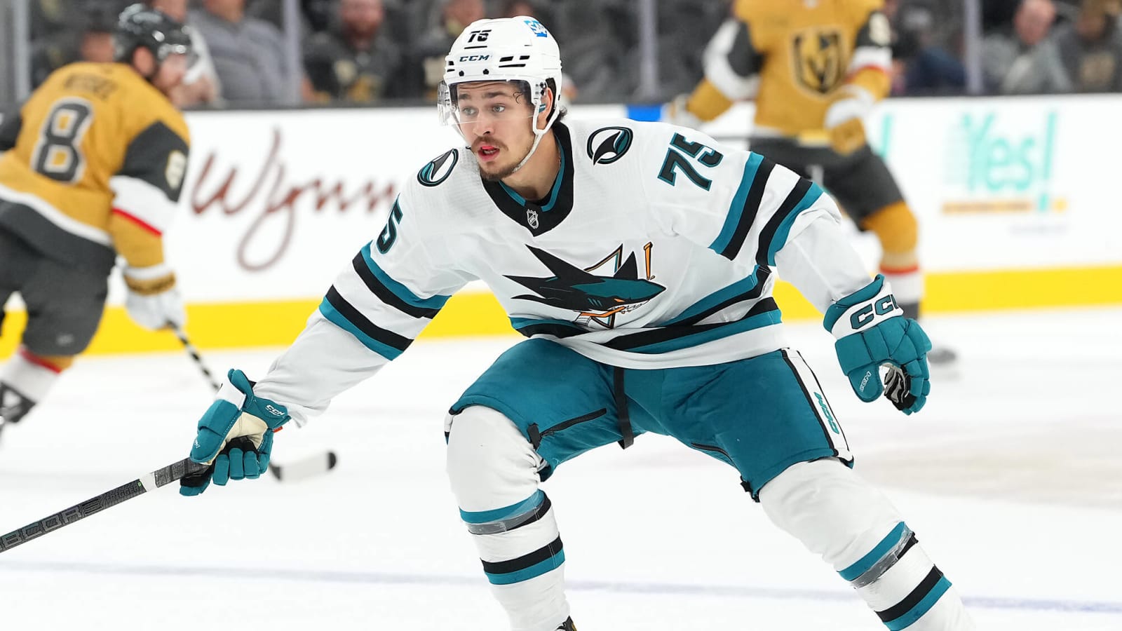 CONFIRMED: Gushchin Not Leaving Sharks for KHL